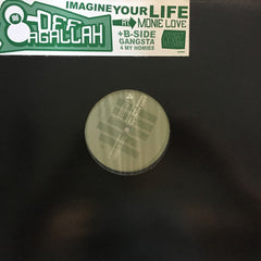 8-Off : Imagine Your Life (12")