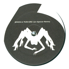 Jessica 6 : Fun Girl Remixes (12")