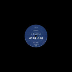 2 Eivissa : Oh La La La (Summer '97) (12")