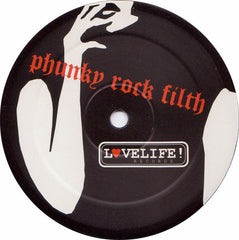Newton & Stone : Da Phunky Rock Filth (12")