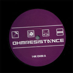 Accela / Process (4) : Ohmwreckers Resculpted (Part Two Of Two) (12")