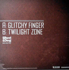 Kutz (3) : Glitchy Finger (12")