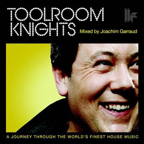 Joachim Garraud : Toolroom Knights (2xCD, Comp, Mixed, Dig)