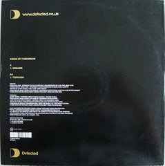 Kings Of Tomorrow : Dreams / Through (12")
