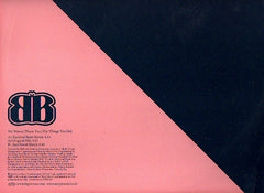 Big Brovaz : We Wanna Thank You (The Things You Do) (12", Promo)