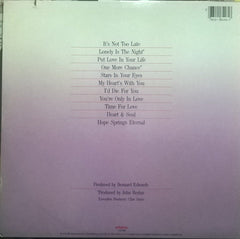 Air Supply : Hearts In Motion (LP, Album)