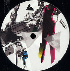 Jay Bliss : Goose (12", EP)