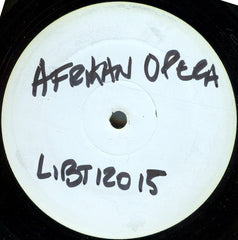 Afrikan Opera : Che Life (12", W/Lbl)