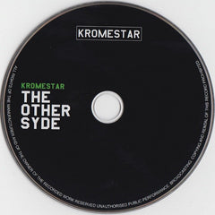 Kromestar : The Other Syde Vol. One (CD, Album, Mixed + CD, Comp)