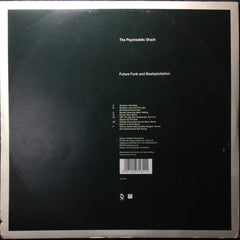 Various : Zeitgeist: The Psychedelic Shack (3x12")