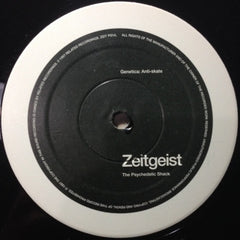 Various : Zeitgeist: The Psychedelic Shack (3x12")