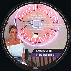 Kadebostan : Vodka Wedding EP (12", EP)