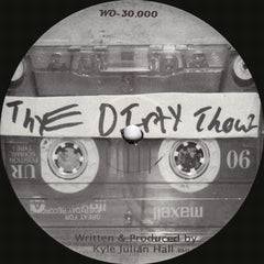 Kyle Hall : The Dirty Thouz (12")
