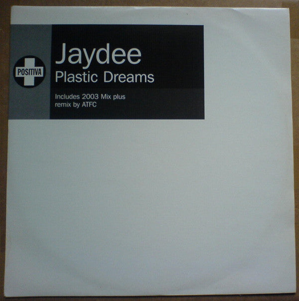 Jaydee : Plastic Dreams (12", Promo)