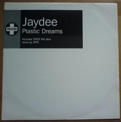 Jaydee : Plastic Dreams (12", Promo)
