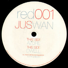 Jus Wan : Azure / Dwell (12")