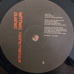 Leftfield . Roots Manuva : Dusted (Promo 1) / Dusted (Promo 2) (2x12", Promo)