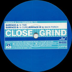 jb³ : Close Grind (2x12", Album)
