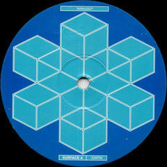 jb³ : Close Grind (2x12", Album)