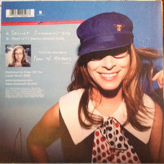 Laura Veirs : Secret Someones (7", Single)