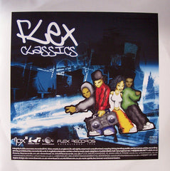 L Double / Ambisonics : Flex Classics - Volume 3 (12")