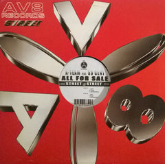 A-Team (6) Feat. 50 Cent : All For Sale (12")