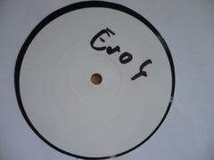 Jörg Henze : Supersonic Combustion EP (12", EP, W/Lbl)