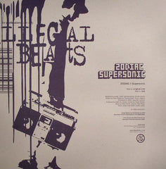 Zodiac (7) : Supersonic (12")