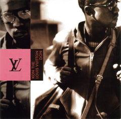 Kanye West : Kon The Louis Vuitton Don (CD, Mixtape, Unofficial)