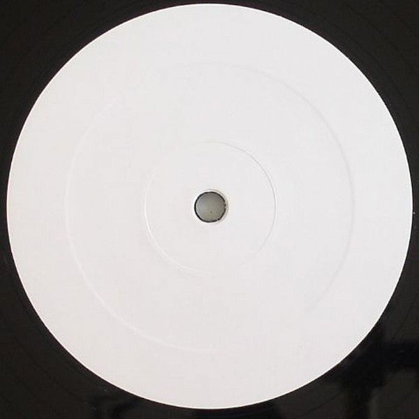 Keaton & Verse : White Crow / Journeys Thru Haze (12", Promo, W/Lbl)