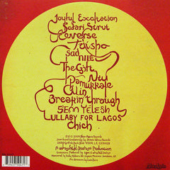 The Whitefield Brothers - Earthology - Now-Again Records – NA5047