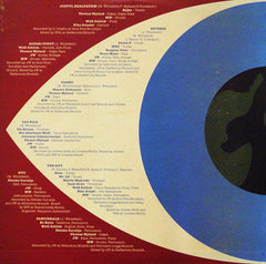 The Whitefield Brothers - Earthology - Now-Again Records – NA5047