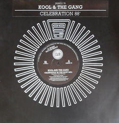 Kool & The Gang : Celebration '88 (12", Promo)