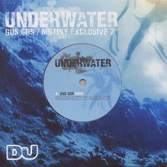 Gus Gus* / Mutiny : Gus Gus / Mutiny Exclusive 7" (7")