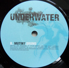 Gus Gus* / Mutiny : Gus Gus / Mutiny Exclusive 7" (7")
