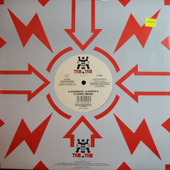 A Homeboy, A Hippie & A Funki Dredd : Total Confusion (12", Single)