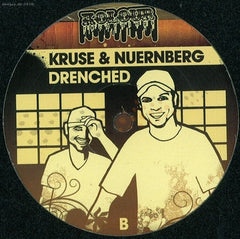 Kruse & Nürnberg : Drenched (12")
