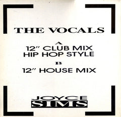 Joyce Sims : Walk Away (The 12" Selection) (2x12", Promo)