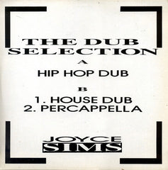 Joyce Sims : Walk Away (The 12" Selection) (2x12", Promo)