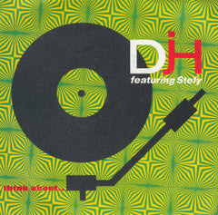 D.J.H. Featuring Stefy* : Think About ... (7")