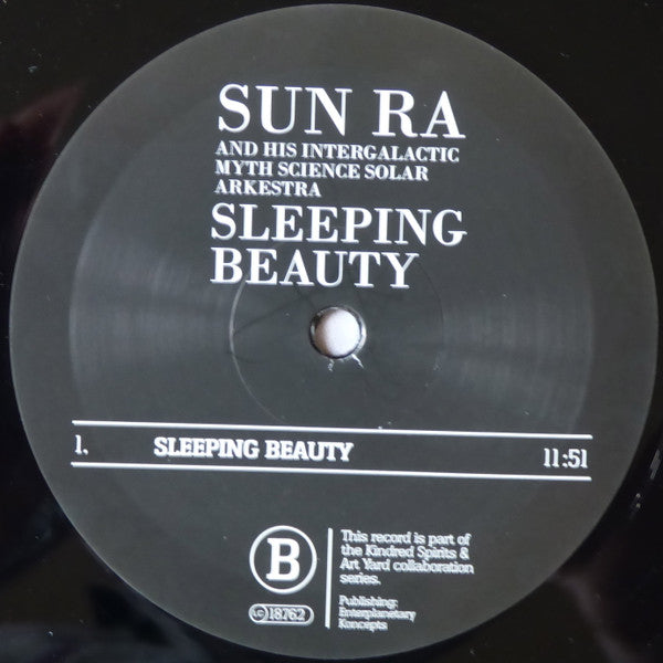 洋楽 SUN RA (ARKESTRA) / Sleeping Beauty Sun Ra - Sleeping Beauty - YouTube
