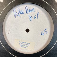 8Up : Before Dawn (12", W/Lbl)