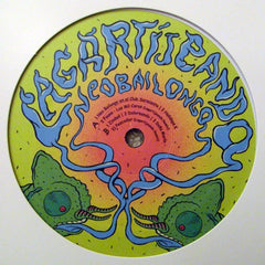 Lagartijeando : Neo Bailongo (12", EP)