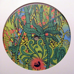 Lagartijeando : Neo Bailongo (12", EP)