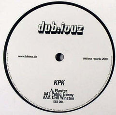 KPK : Plaster (12")