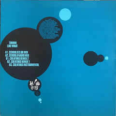 Tommi (2) : Like What (12", Promo)