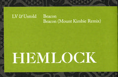L.V. (2) & Untold : Beacon (12")