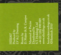 L.V. (2) & Untold : Beacon (12")
