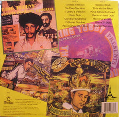 King Tubby & The Aggrovators : King Tubby's "Controls" (LP, Album, RP)