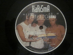 Karisma (2) : L'Intervallo (12")